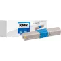 KMP O-T30 Cartucho de toner Compatível Amarelo para OKI (Substituto de OKI 44469704)