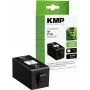 Cartucho de tinta preto KMP PRINTTECHNIK compatível HP 912XL (3YL84AE) High Yield 825 páginas recondicionado