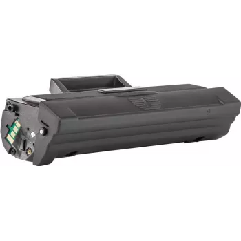 Cartucho de toner compatível KMP SA-T61 preto - substituto do Samsung MLT-D101S