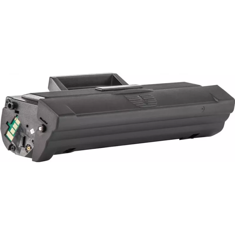 Cartucho de toner compatível KMP SA-T61 preto - substituto do Samsung MLT-D101S