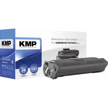 Cartucho de toner compatível KMP SA-T61 preto - substituto do Samsung MLT-D101S