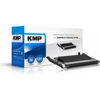 KMP SA-T89 cartucho de toner compatível preto 1500 páginas substitui Samsung CLT-K404S