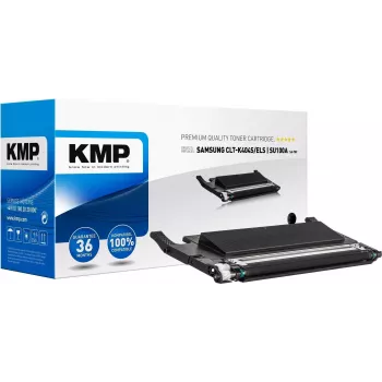 KMP SA-T89 cartucho de toner compatível preto 1500 páginas substitui Samsung CLT-K404S