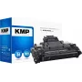 Toner KMP compatível substitui HP 87A CF287A preto 9000 páginas