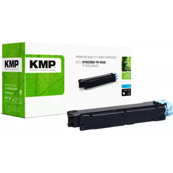 Toner KMP Kyocera TK-5345C (1T02ZLCNL0) ciano recondicionado 9000 páginas
