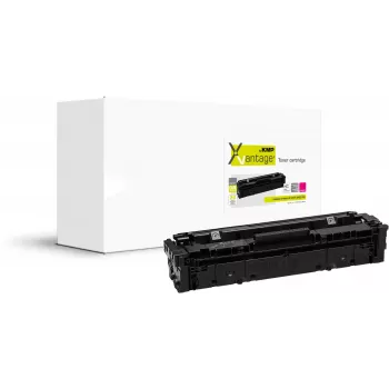 KMP XVantage tinteiro de toner magenta compatível HP 207X (W2213X) alto rendimento