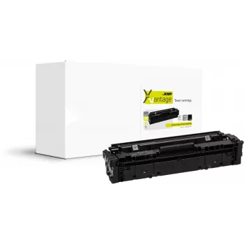 Toner KMP XVantage HP 207X (W2210X) preto cartucho de laser compatível alta capacidade 3100 páginas