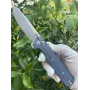 Faca KNIVESPL The First azul G10 14C28N