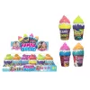 Koala Games G2660 bolas de sabão em recipiente de taça de gelado (cor aleatória)