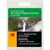 KODAK HP 303XL Pack duplo de cartuchos de tinta (Preto + Tricolor) para HP ENVY Photo e série Tango 185H030317