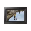 Kodak RCF-1012W Moldura digital WiFi com ecrã tátil de 10,1 polegadas, preto
