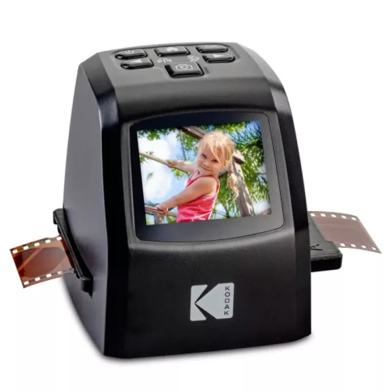 Kodak Mini scanner digital de filmes (RODFD20)