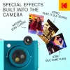 Kodak SMILE+ Câmara de Impressão Instantânea, 2x3'', Azul