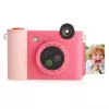 Kodak SMILE+ Câmara de impressão instantânea, 2x3 polegadas, Fuchsia