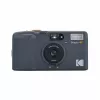 Máquina fotográfica de filme 35mm Kodak Snapic A1 cinzento