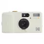 Kodak Snapic A1 câmara de película 35mm, branco marfim