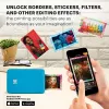 KODAK STEP Impressora Fotográfica Móvel Instantânea - Cor ZINK 2x3 polegadas - 1 ppm - Bluetooth - Azul