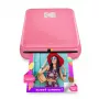 KODAK STEP Impressora fotográfica móvel instantânea - ZINK 2x3 polegadas - 1 ppm - Bluetooth - rosa