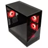 Caixa Micro-ATX KOLINK GSI SmartAssembly ARGB com vidro - 750W Gold