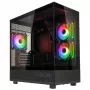 Caixa Micro-ATX KOLINK GSI SmartAssembly ARGB com vidro - 750W Gold