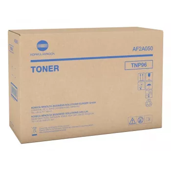 Toner original preto Konica Minolta TNP96 (1 pack)