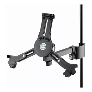 König & Meyer 19791 Suporte para Tablet PC Preto