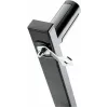 Suporte de parede König & Meyer 24110 para altifalantes, aço, preto 24110-000-55