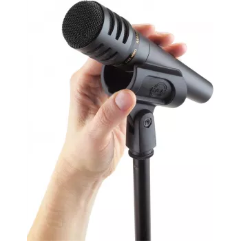 König & Meyer 85070-000-55 Suporte de microfone universal com clip (KM-85070)