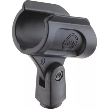 König & Meyer 85070-000-55 Suporte de microfone universal com clip (KM-85070)