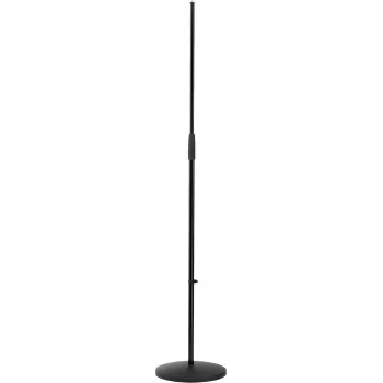 König & Meyer Suporte de microfone com braço 26010-300-55 Preto