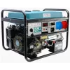 Gerador a gasolina KÖNNER & SÖHNEN 5,0 kW 230/400V arranque elétrico AVR VST KS7000E-1/3