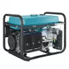 Gerador a gasolina KÖNNER & SÖHNEN 5,0 kW 230/400V arranque elétrico AVR VST KS7000E-1/3