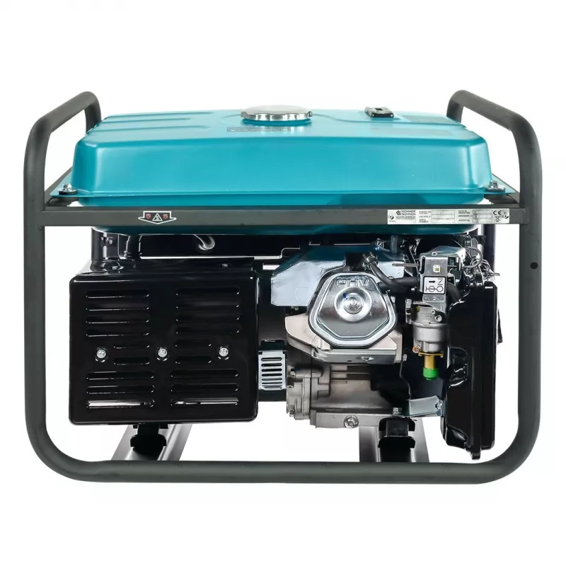 Gerador a gasolina KÖNNER & SÖHNEN 5,0 kW 230/400V arranque elétrico AVR VST KS7000E-1/3