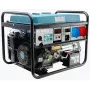 Gerador a gasolina KÖNNER & SÖHNEN 7,5 kW 230/400V arranque elétrico AVR VST KS10000E1/3