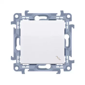 KONTAK-SIMON Simon 10 interruptor universal de escada 10AX 250V branco