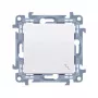 KONTAK-SIMON Simon 10 interruptor universal de escada 10AX 250V branco