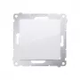 KONTAK-SIMON SIMON 54 módulo branco interruptor unipolar terminais de mola 10AX 250V