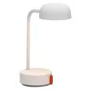 KOODUU FOKUS candeeiro portátil recarregável, branco