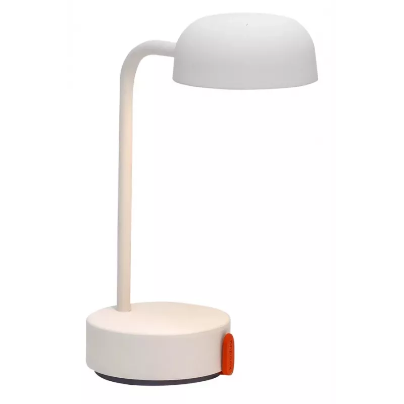 KOODUU FOKUS candeeiro portátil recarregável, branco