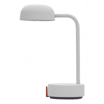 Candeeiro portátil recarregável KOODUU FOKUS, branco