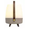 KOODUU Koody Lite-up Play 2.0 Earth Candeeiro portátil LED com altifalante JBL incorporado