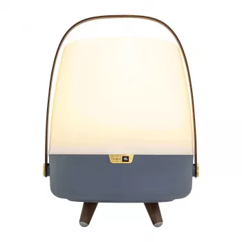 Koody Lite-up Play 2.0 Ocean Luz portátil LED com altifalante JBL integrado