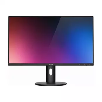 KOORUI B2722F Monitor de Escritório 27 polegadas, 68,6 cm, Full HD, IPS, HDMI, VGA, VESA, Preto