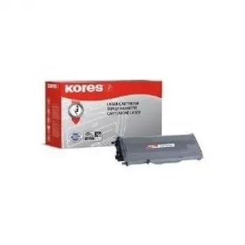 Tinteiro magenta compatível Kores para Brother HL-3140CW, HL-3150CDW, HL-3170CDW, DCP-9020CDW, MFC-9130CW, MFC-9140CDN, MFC-9330CDW, MFC-9340CDW – Alto rendimento 2.500 páginas (substitui TN-245M) G1245RBR