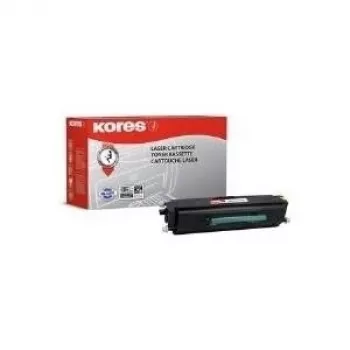 Kores G1398RB cartucho de toner preto para Lexmark MS710, MS711, MS810 – elevado rendimento 25.000 páginas, com chip