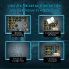 KOSMOS EXIT - O Puzzle: Die drei ??? Toteninsel (500 peças)