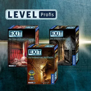 KOSMOS EXIT: O jogo – O voo para o desconhecido