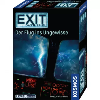 KOSMOS EXIT: O jogo – O voo para o desconhecido