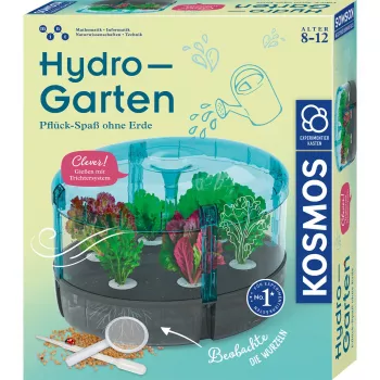 KOSMOS Hydro-Garden kit de experiência científica de hidroponia