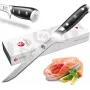 Faca de desossar KozyGear Premier 6 25cm aço japonês superior